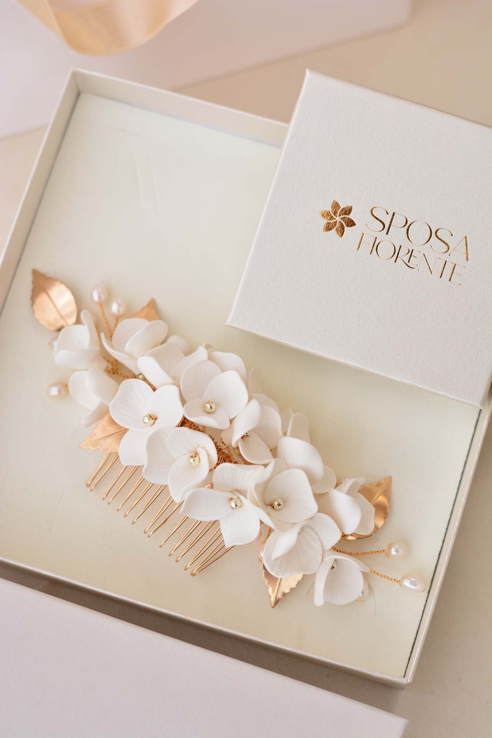Beatrice hair comb