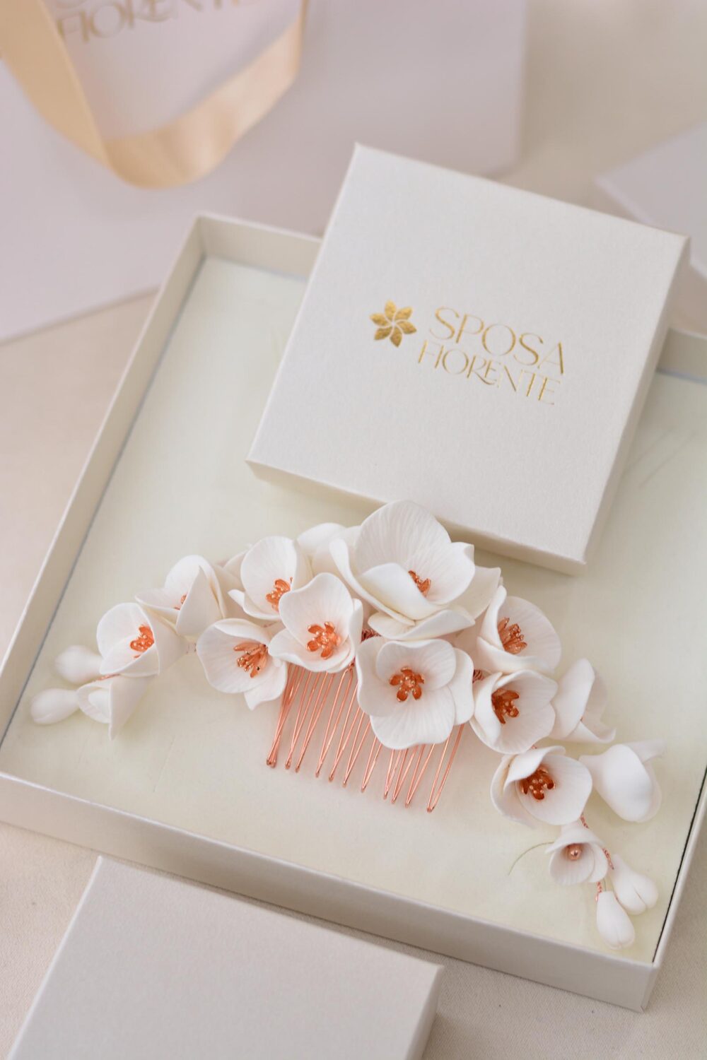 Gianna hair comb