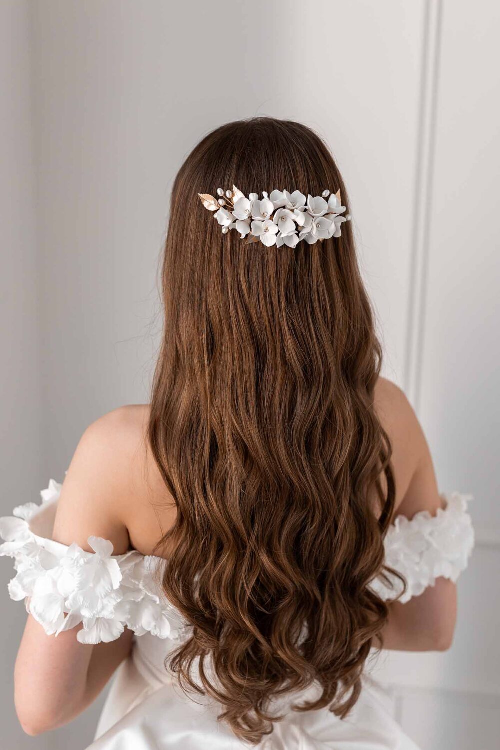 Beatrice hair comb