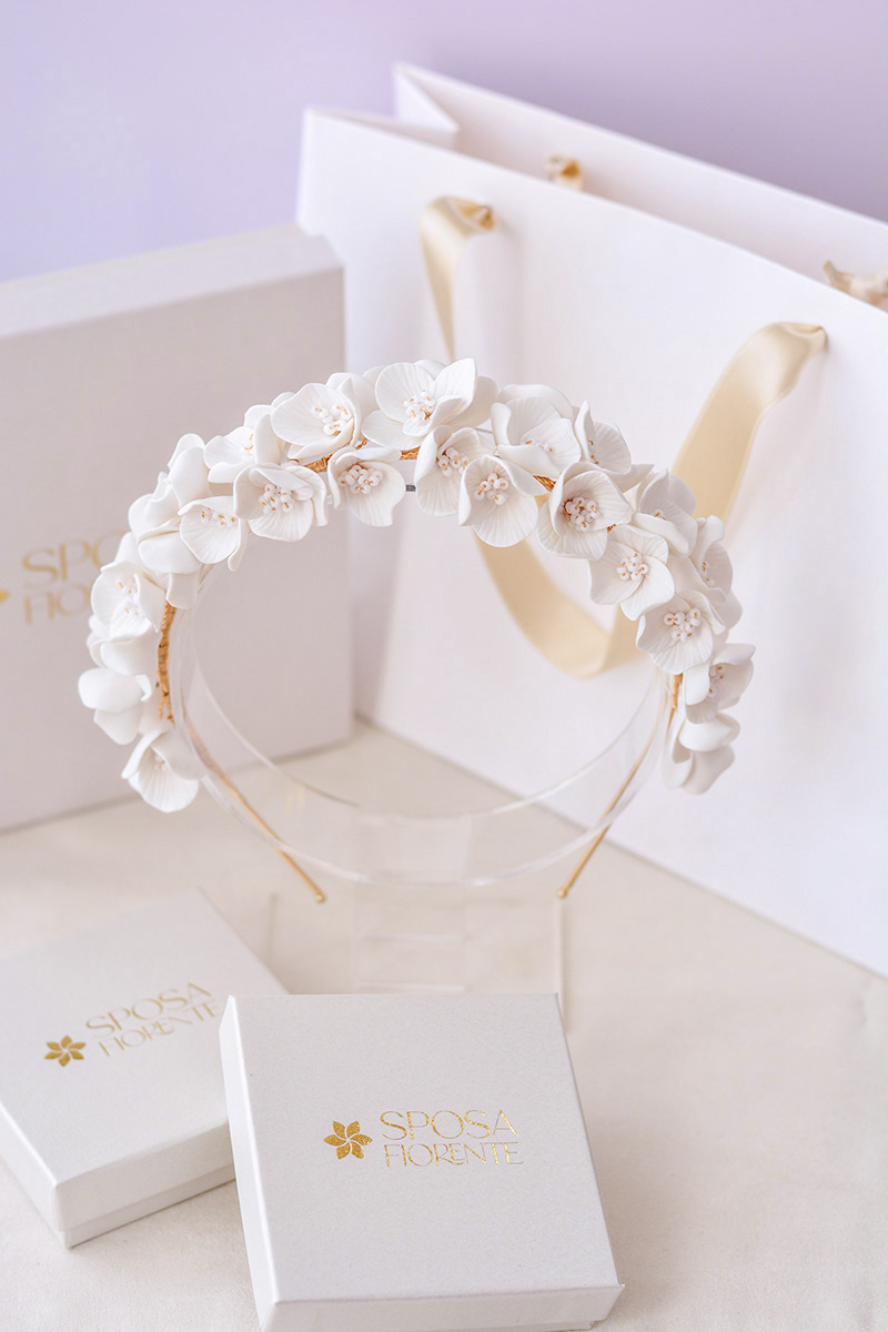 Chiara headband