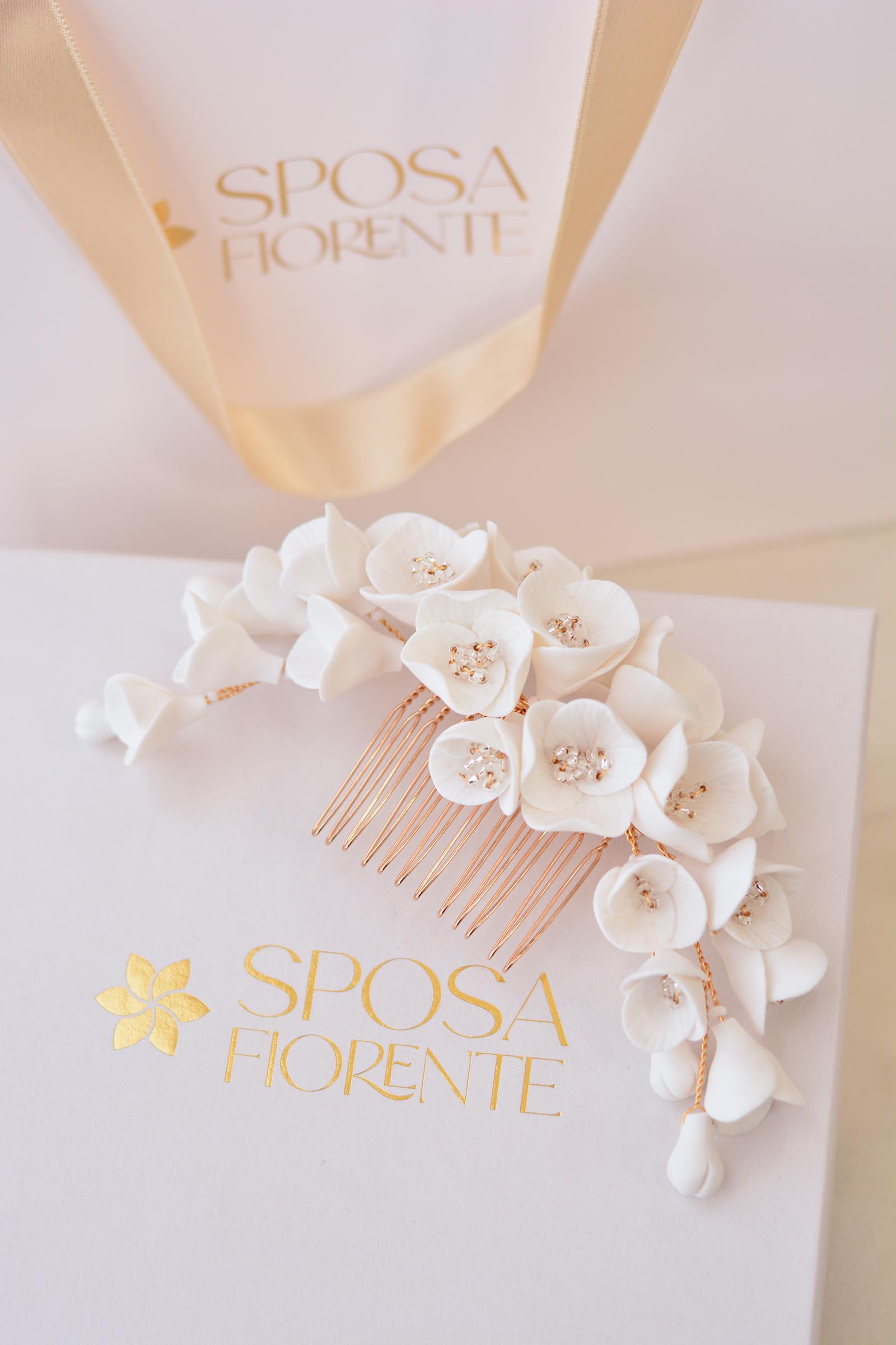 Viviana hair comb