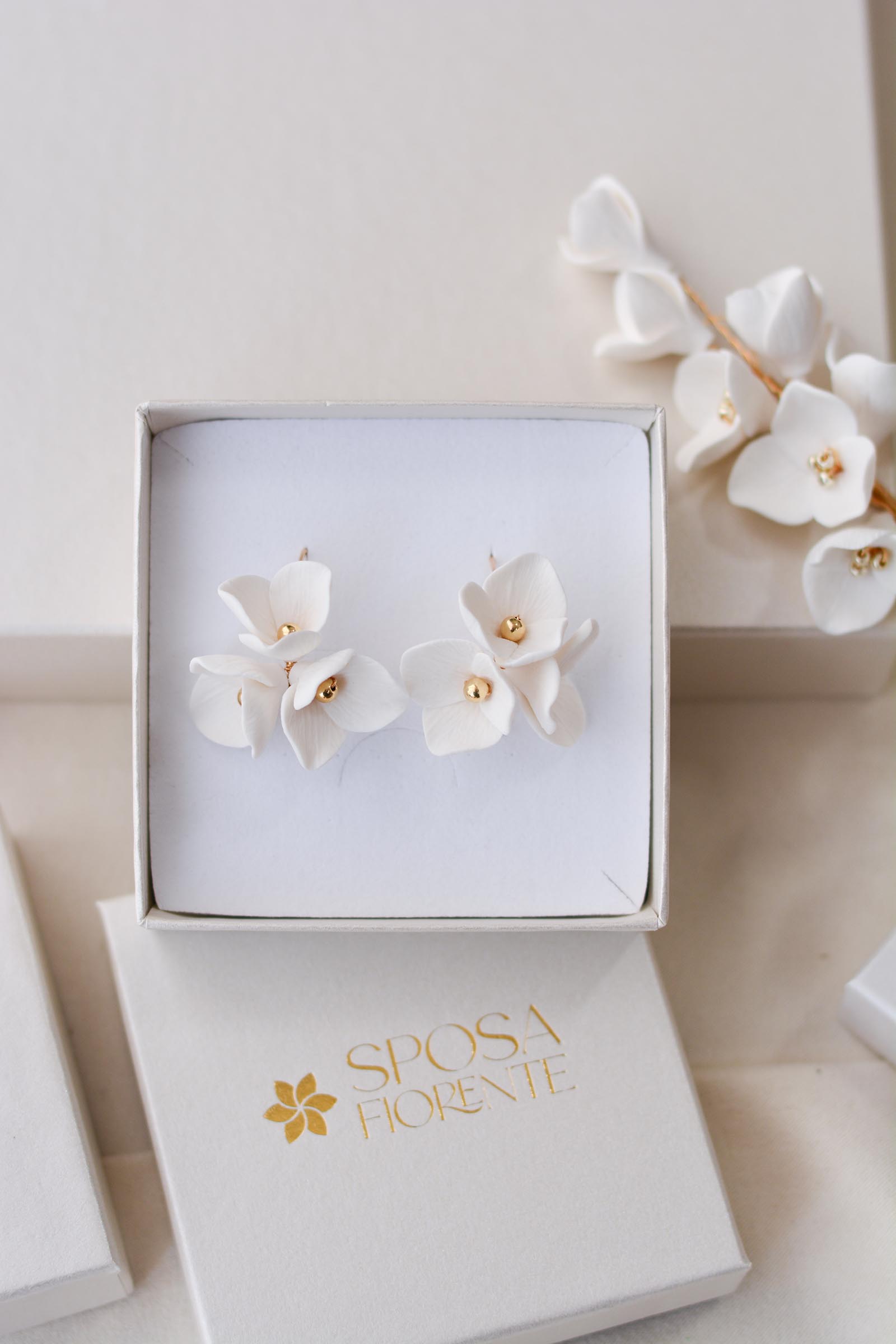 Lorenza earrings