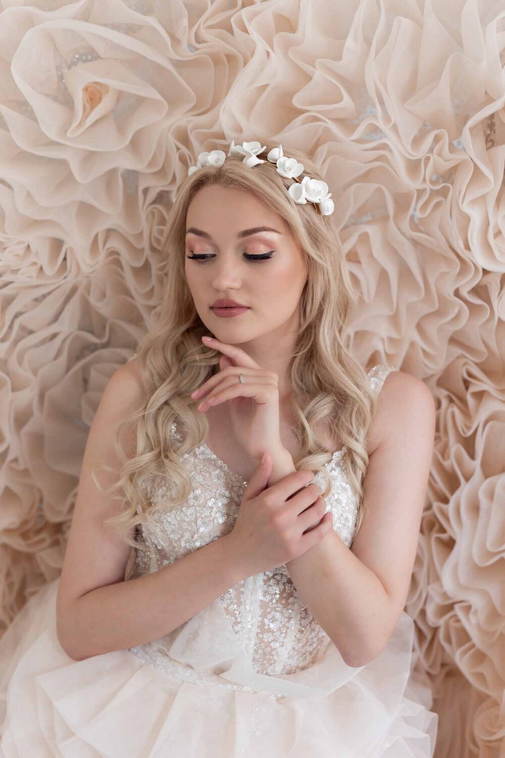 Martina headband