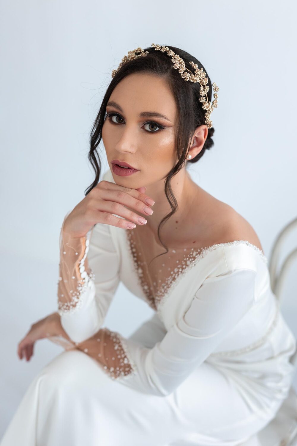Vittoria headband