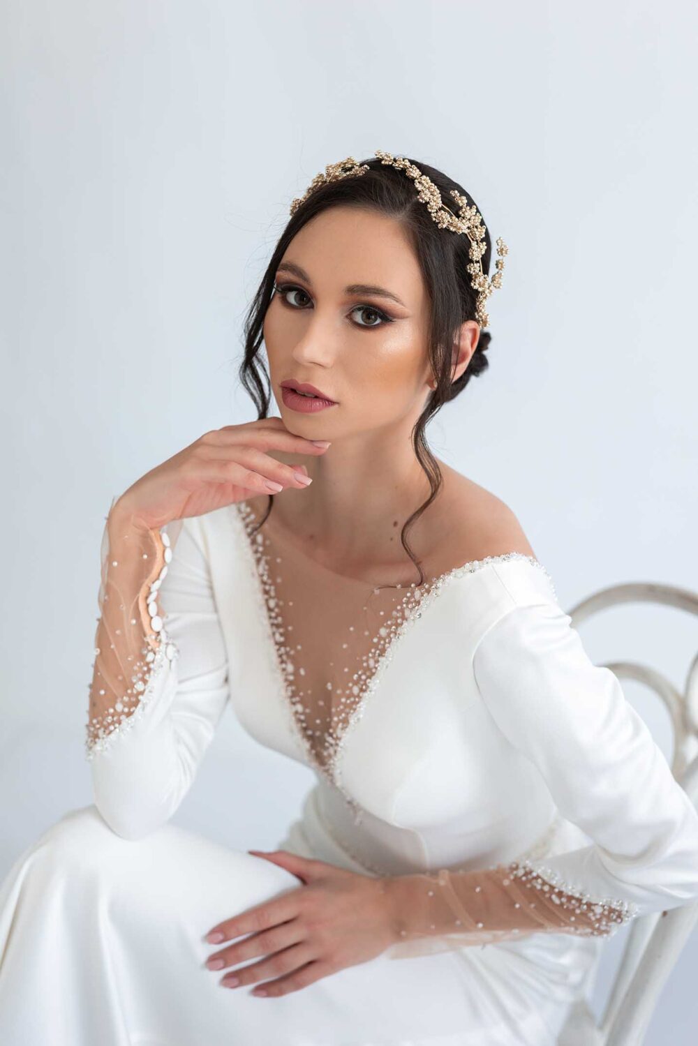 Vittoria headband