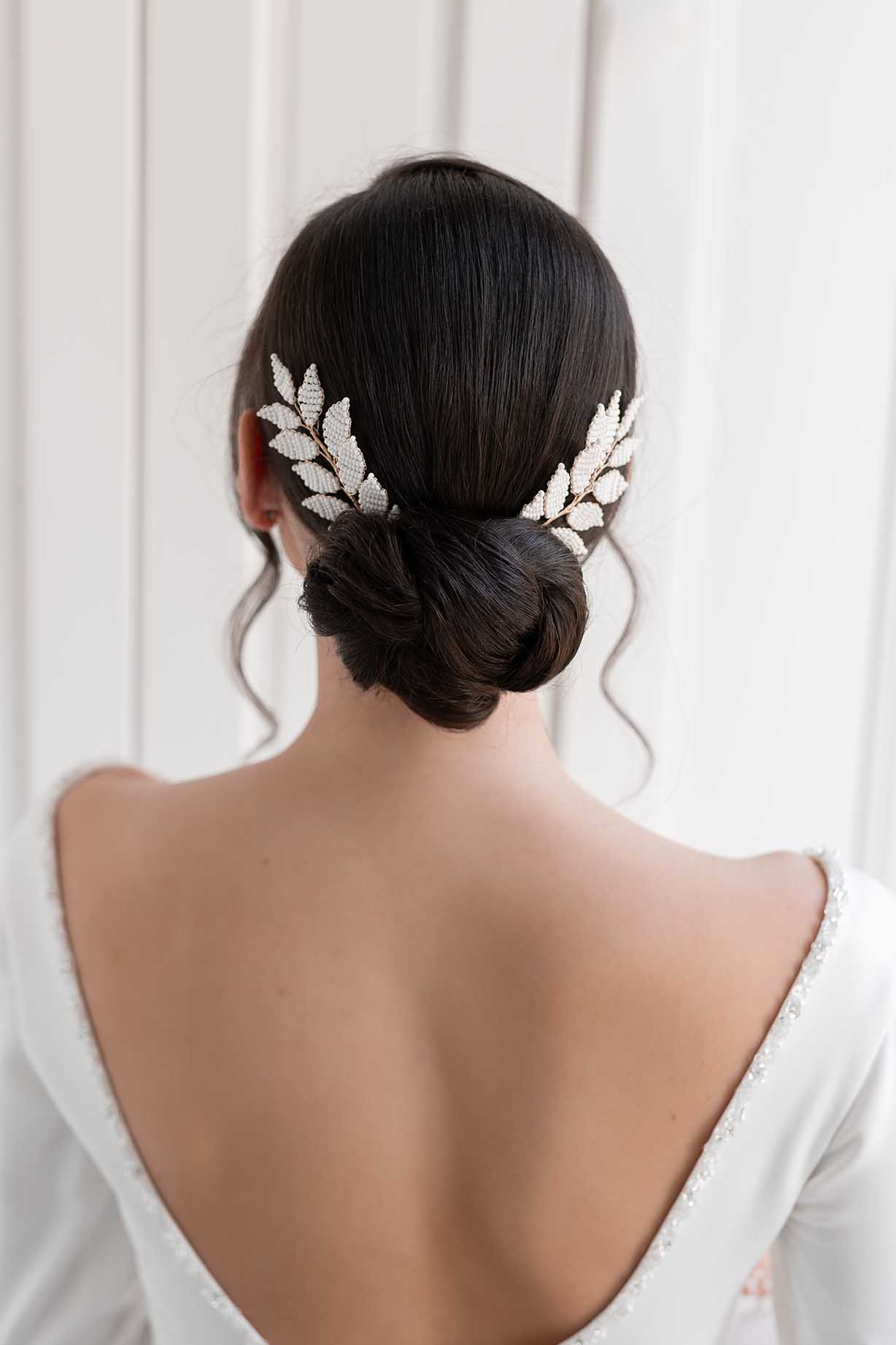 Isabella hairvine - Bridal Hair Accessories