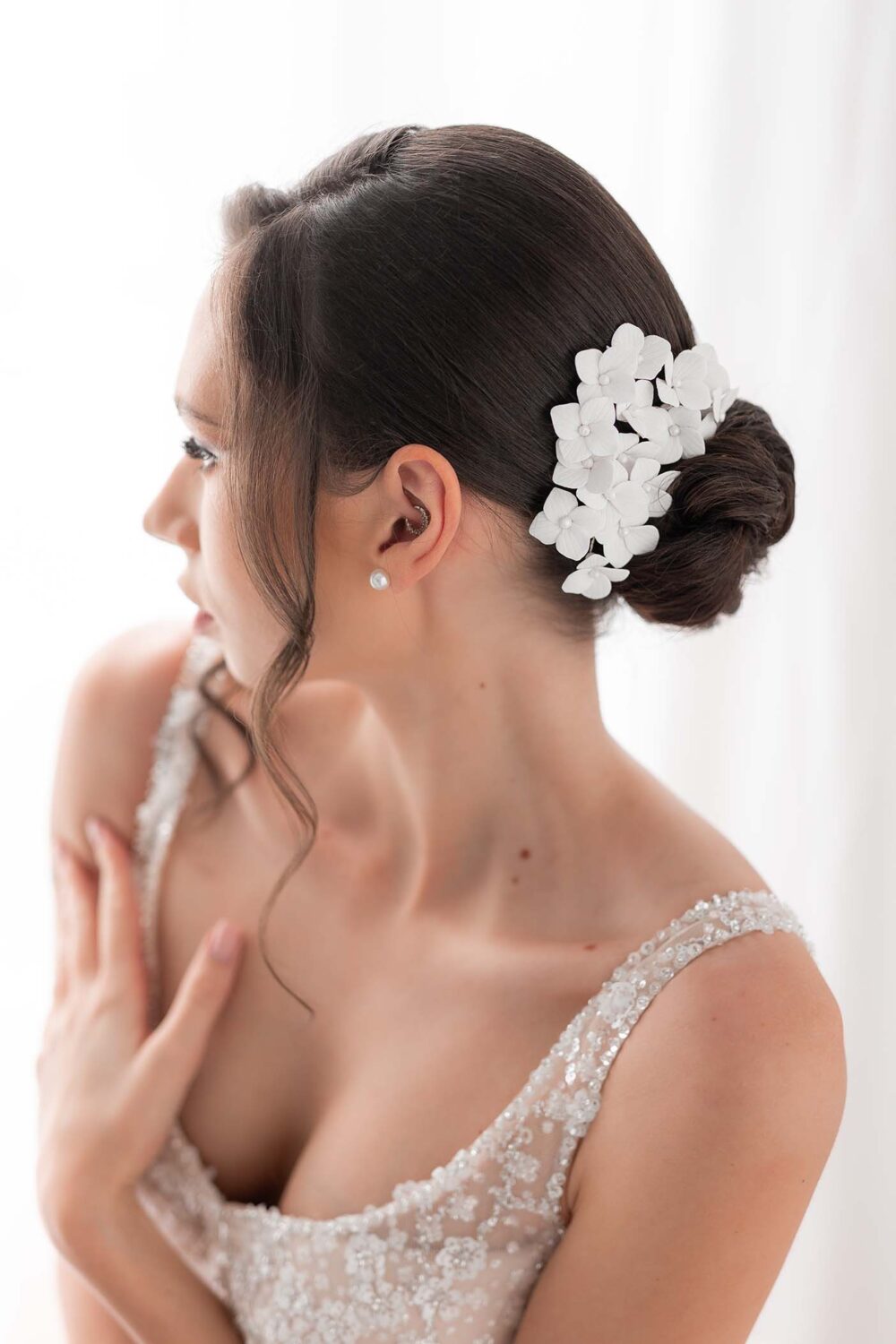 Bianca hairvine