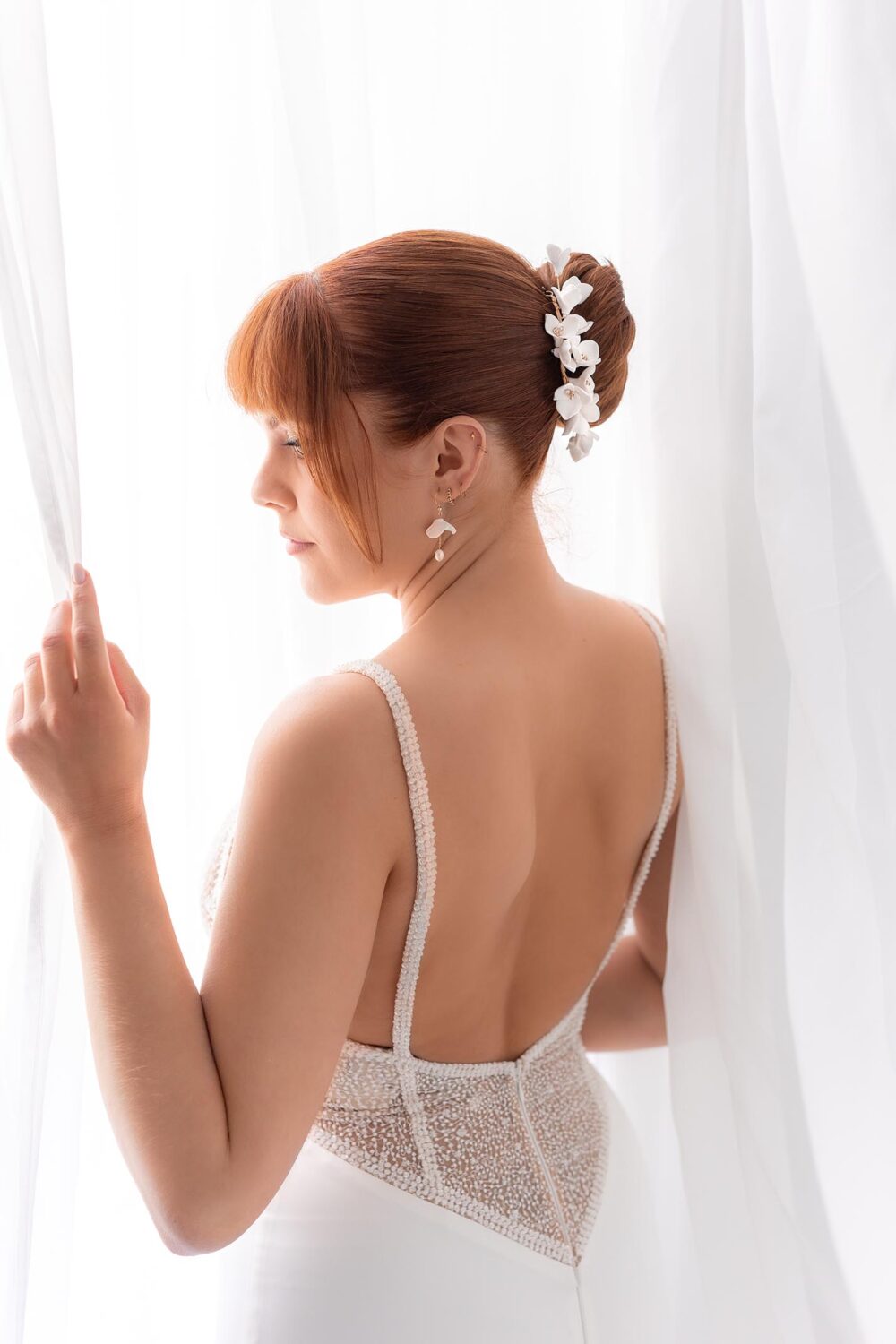 Elisa hairvine