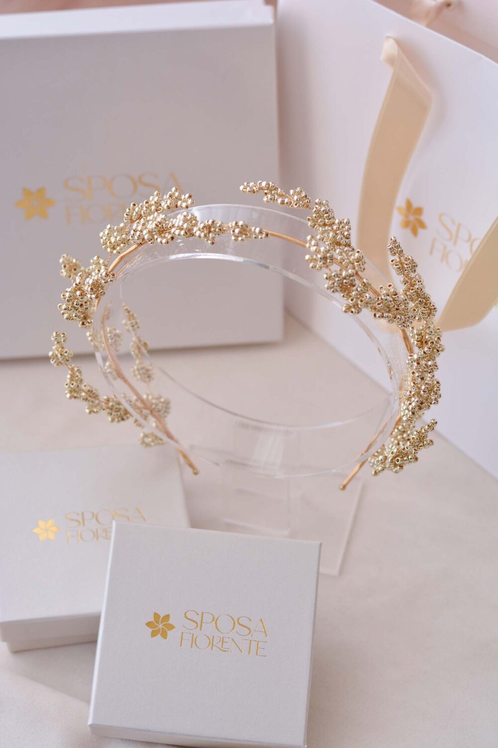 Vittoria headband