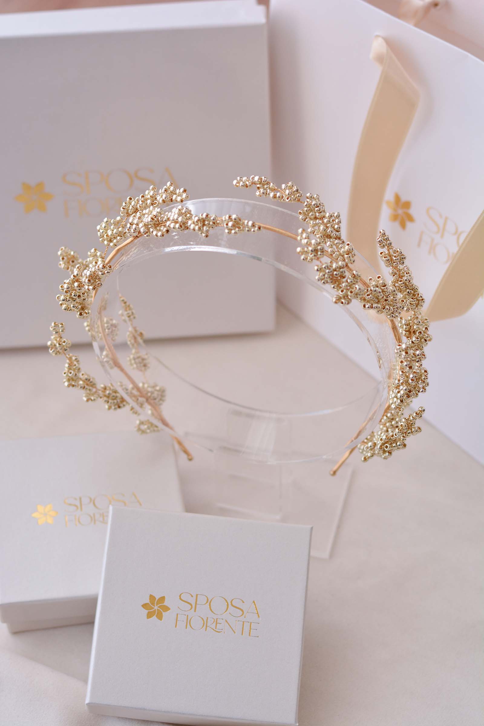 Vittoria headband