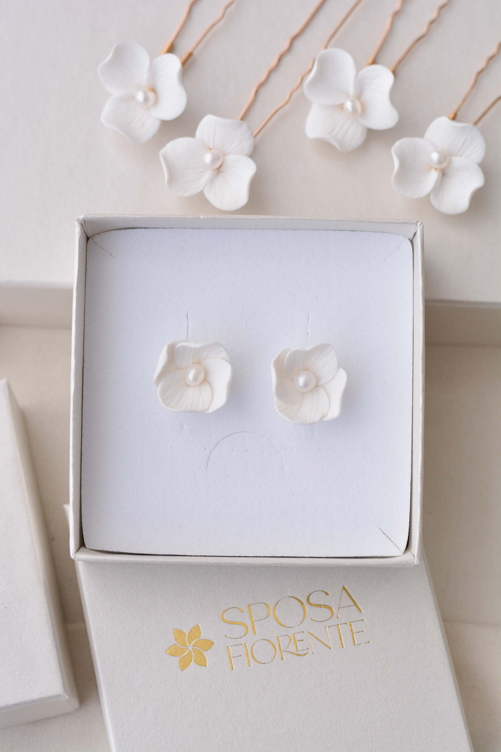Angela earrings