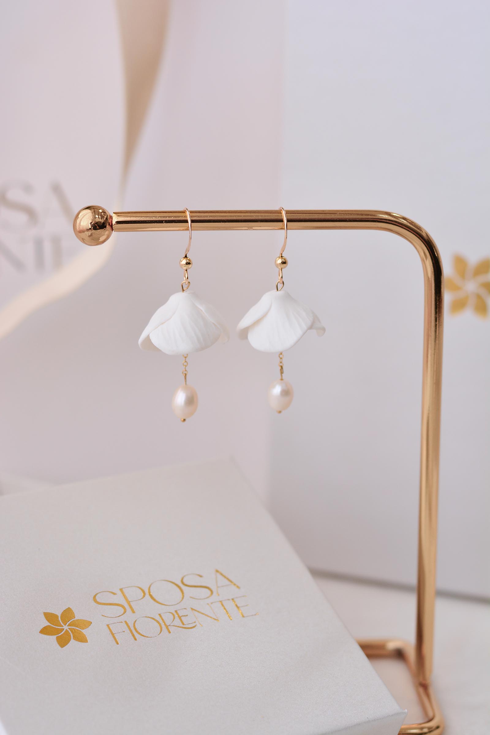Aurora earrings