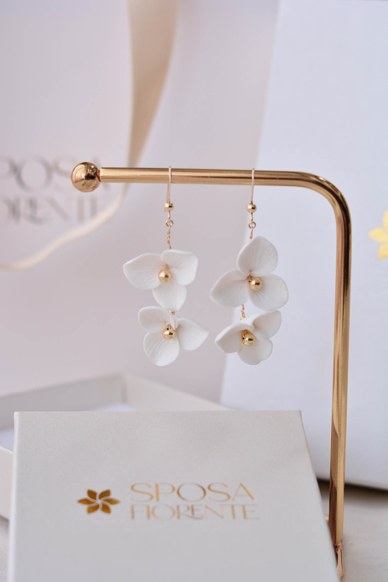 Lucia earrings