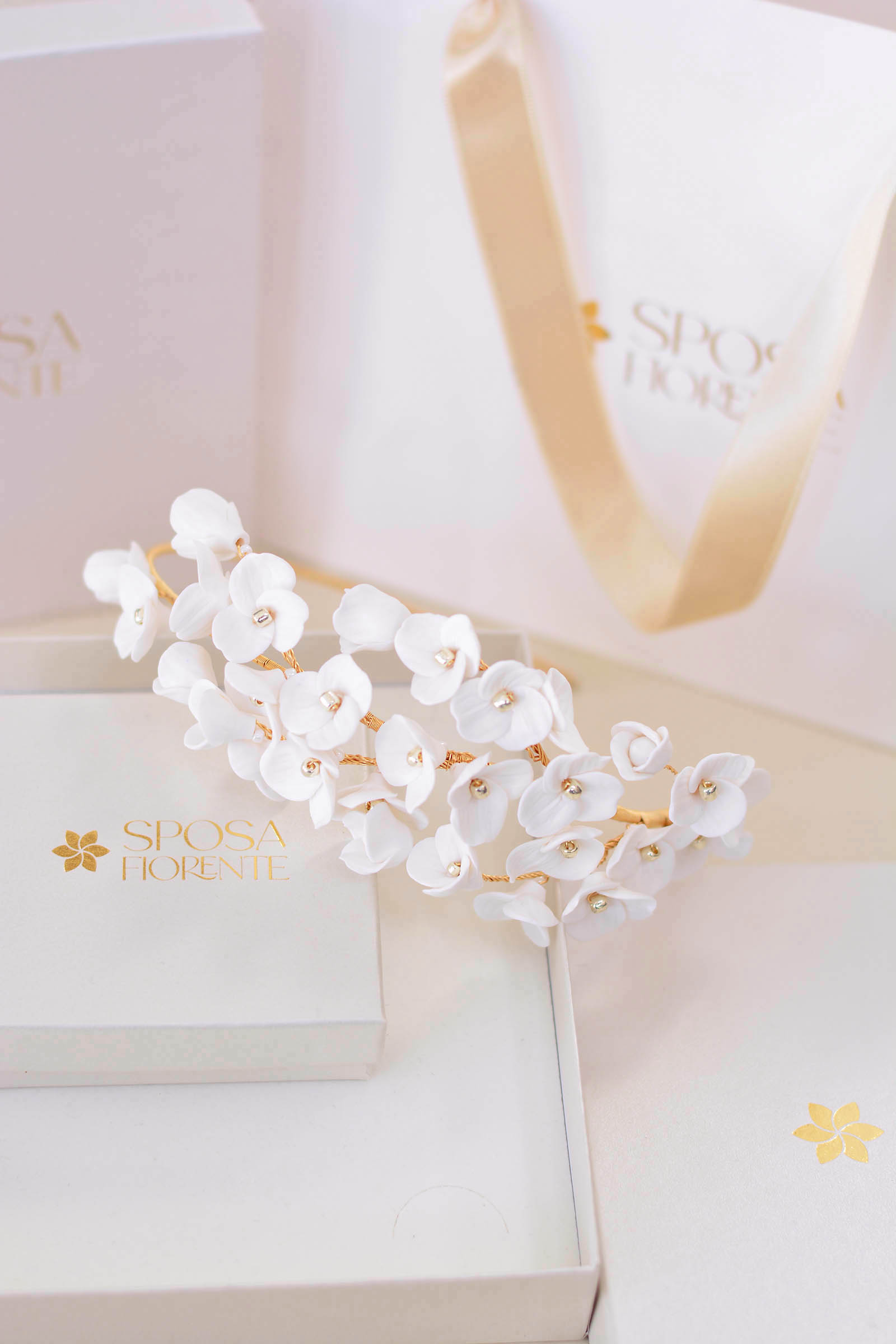 Carla headband