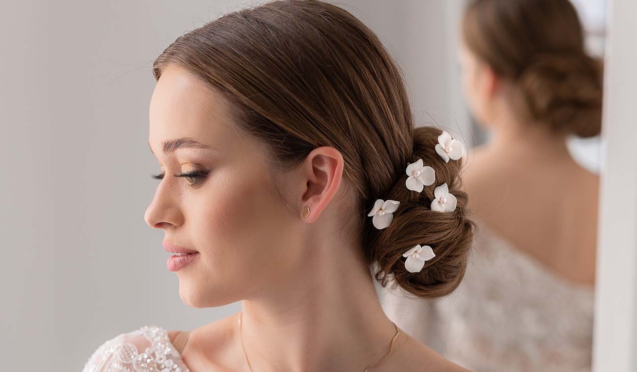 braut haarschmuck